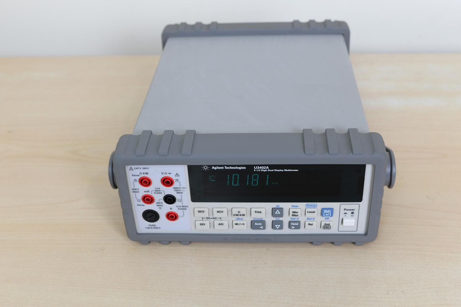 Мультиметр Agilent U3402A